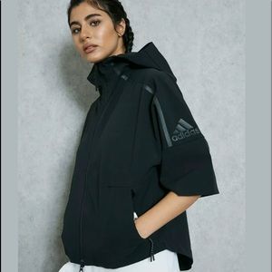 Women's Adidas ZNE 90/10 Hoodie New B46927 Size XL